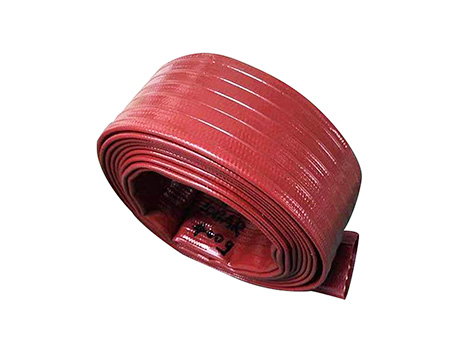PVC Lay Flat Hose (Double Layer)