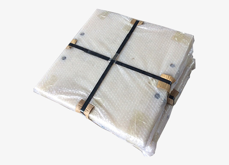 Estabilizador de grúa UHMW 36x36 almohadillas estabilizadoras de pie grande para camión de cangilones