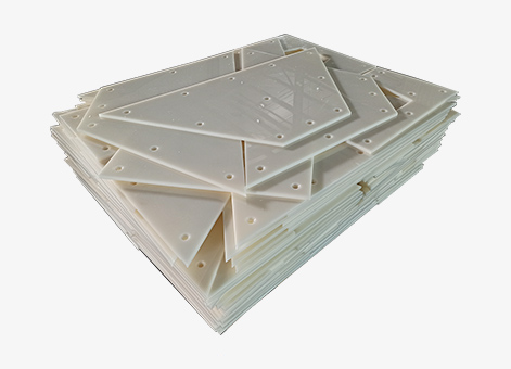 Hoja autolubricadora UHMWPE para revestimiento de tolva para cama de camión