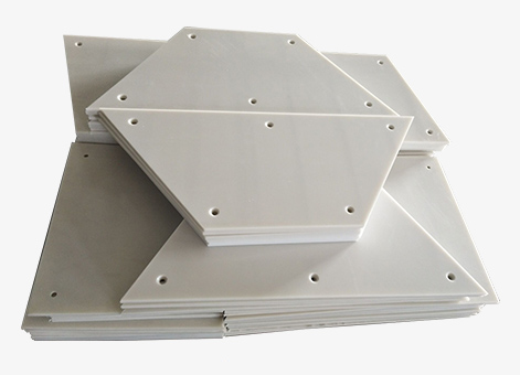 Не липкий материал пластиковый вкладыш UHMW