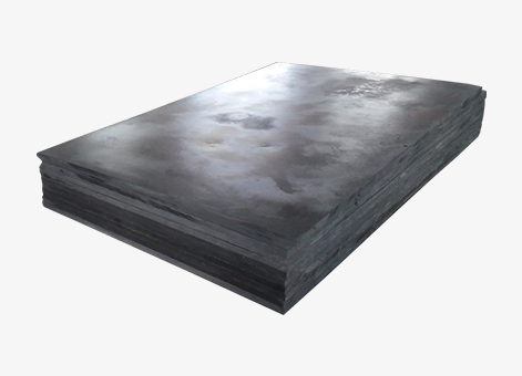 Bloques de láminas de blindaje de polietileno borado al 30%