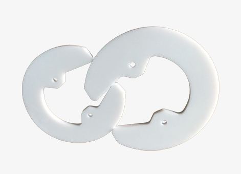 Paletas transportadoras de arrastre de vuelo UHMW resistentes al desgaste