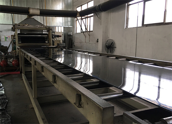 вес листа пнд