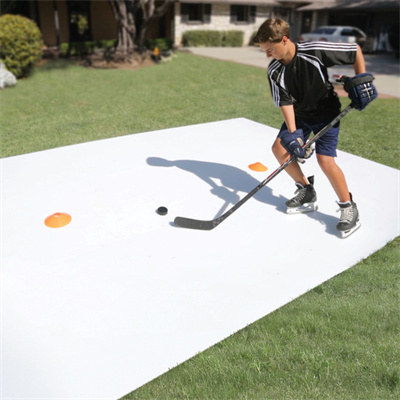 синтетический лед