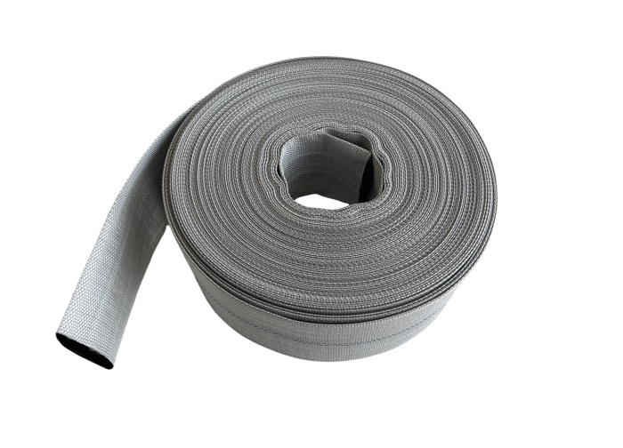 PE Woven Lay Flat Hose Anti-PSN