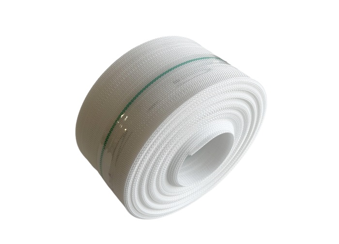 PE Woven Lay Flat Hose PRO