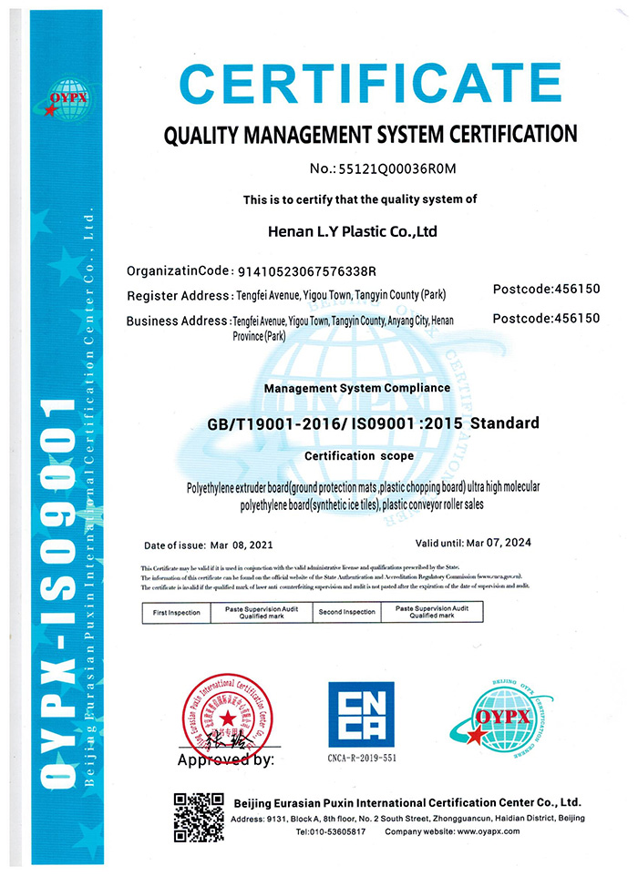 ISO 9001