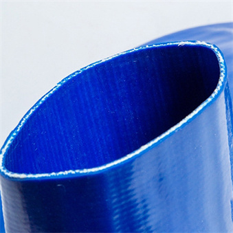pvc lay flat hose