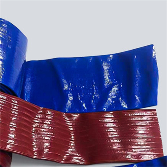 pvc lay flat hose