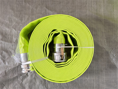 pvc layflat hose