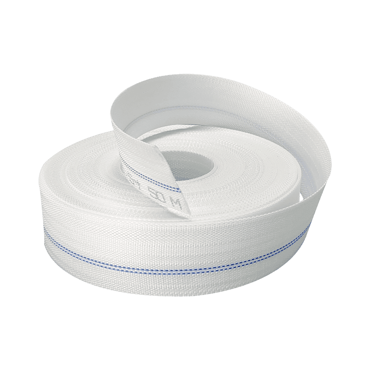 pe woven lay flat hose