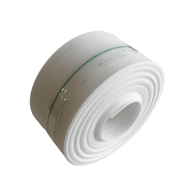 pe woven lay flat hose pro