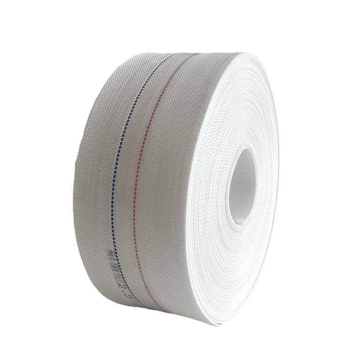 pe woven lay flat hose plus