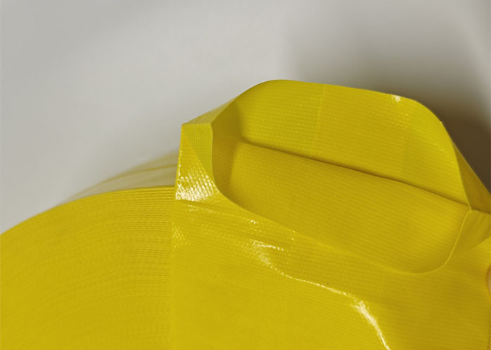 PVC polymer lay flat hose